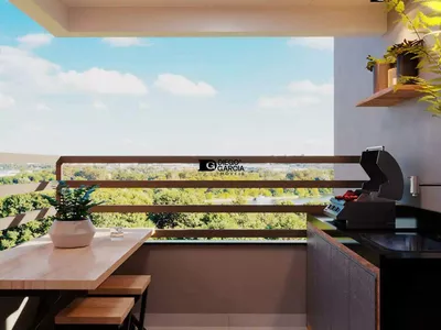 Apartamento à venda, 2 quartos, 1 suíte, 1 vaga, Shopping Park - Uberlândia/MG - Foto 15