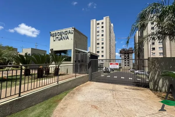 Londrina - Apartamento - 2 quartos -  Jardim Lago Norte - Foto 1