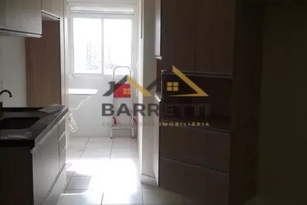 Apartamento à venda de 62m², com 2 quartos, sendo 1 suíte, 2 banheiros e 2 vagas de garagem, no Condomínio Mirage Residence - Foto 4
