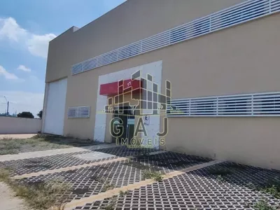 Salão industrial NOVO 1680m² Pq Indl Souza Queiroz - Limeira/SP - Foto 8