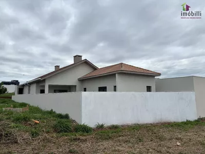 Casa de Alvenaria Nova, Loteamento Pôr do Sol, Bairro Cadorin,, Pato Branco PR - Foto 24