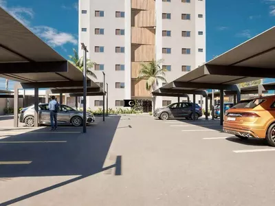 Apartamento à venda, 2 quartos, 1 suíte, 1 vaga, Brasília - Itumbiara/GO - Foto 21