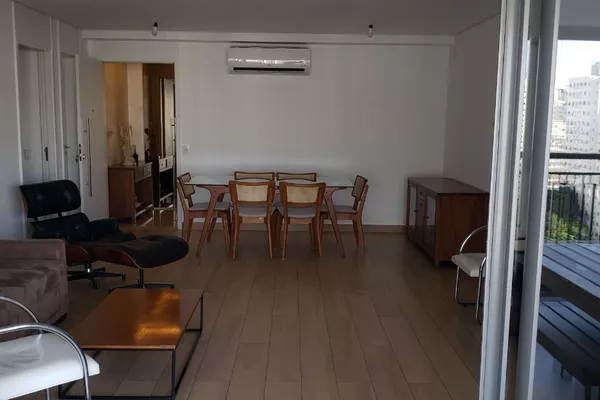 Apartamento em Moema Pássaros, com 149 m², 3 quartos suítes. - Foto 5