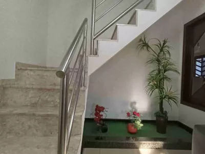 Casa com 4 quartos sendo 2 suítes, 4 salas, bastante espaço externo à venda, Ibirapuera, Vitória - Foto 10