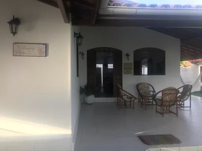 Excelente casa na Ilha de Itaparica, com 4 quartos sendo 2 suítes, na praia de Berlinque, Vera Cruz - Foto 50