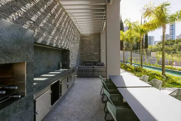 Apartamento à venda, 4 quartos, 3 suítes, 4 vagas, Vale do Sereno - Nova Lima/MG - Foto 4