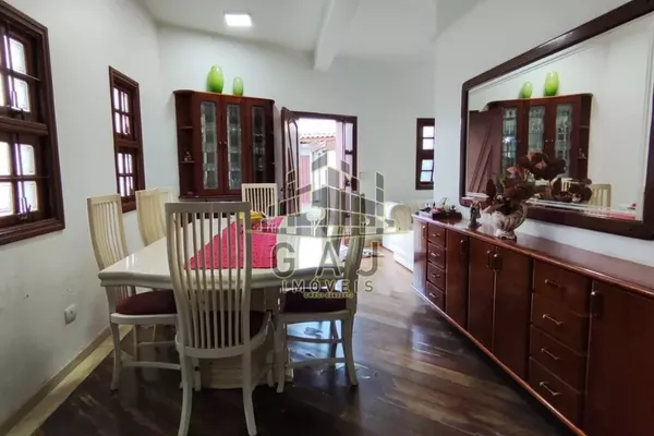 Sobrado 6 dorms c/ suíte + prédio comercial Jd Progresso - Americana/SP - Foto 3