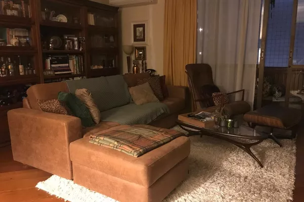 Apartamento de 135 m² em Moema Pássaros com 3 quartos - Foto 6