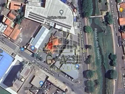 Terreno comercial c/ 1650m² plano Centro Santa Bárbara D'Oeste/SP - Foto 2