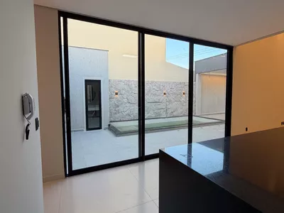 Casa Térrea de Alto Padrão com 4 quartos, sendo 3 suítes - Bairro Boa Vista - Vitória da Conquis - Foto 11