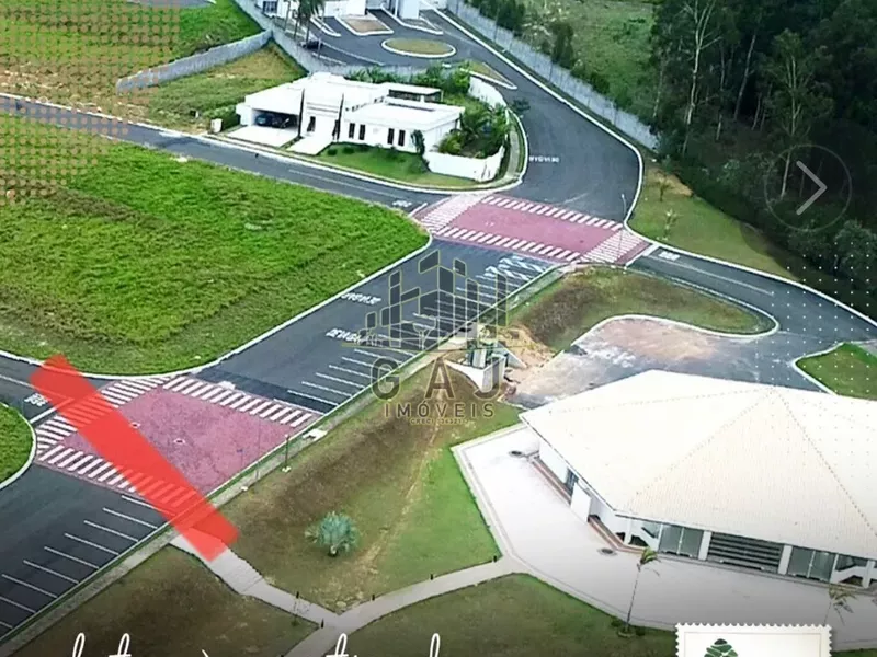 Excelente terreno 600m² em condomínio - Americana/SP - Foto Principal
