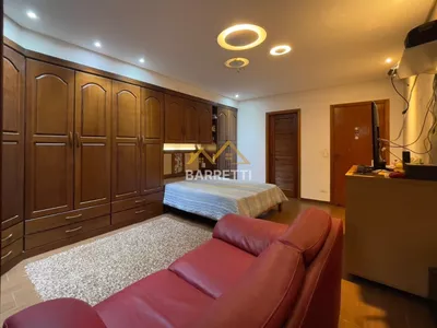 Chácara à venda no bairro Santa Rita, com 727 m² de construção, 6 quartos (sendo 4 suítes), piscina e 8 vagas de garagem - Foto 23
