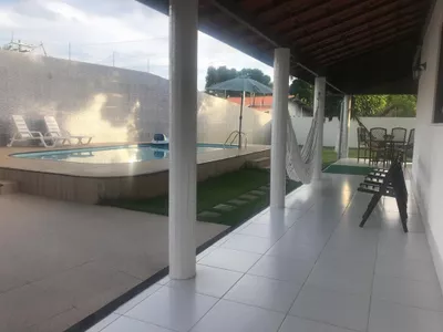 Excelente casa na Ilha de Itaparica, com 4 quartos sendo 2 suítes, na praia de Berlinque, Vera Cruz - Foto 36