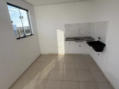 Excelentes Kitnets NOVAS disponíveis para Locação, Bairro São Pedro, Vitória da Conquista - Bah - Foto 27