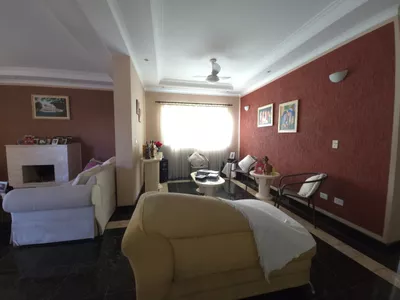Sobrado à venda de 282m² com 4 quartos suítes, 6 banheiros, piscina e 6 vagas de garagem no condomínio Terras de Piracicaba IV - Foto 8