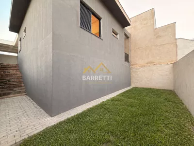 Casa no Condomínio Soleil, com 153,24 m², três quartos (sendo uma suíte) e quatro vagas de garagem - Foto 19