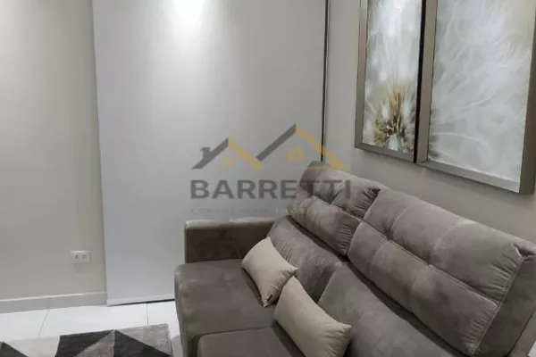 Apartamento à venda no Campestre, com 55 m², 2 quartos, 1 banheiro e 1 vaga de garagem - Foto 3
