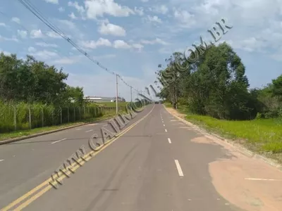 Gleba Industrial 24.555m² - Pq Indl JFZ - Americana/SP - Foto 15