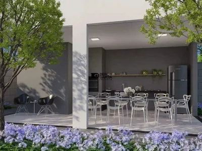 Unidades à venda, 2 quartos, Residencial Fruta do Conde - Uberlândia - Foto 4