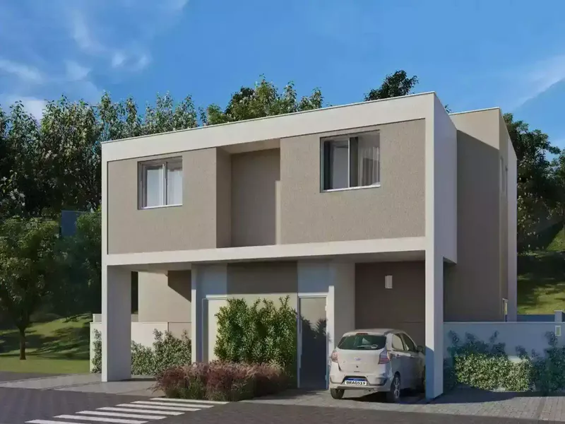 Casa à venda, 1 suíte, 2 vagas, Pau Pombo - Nova Lima/MG - Foto Principal