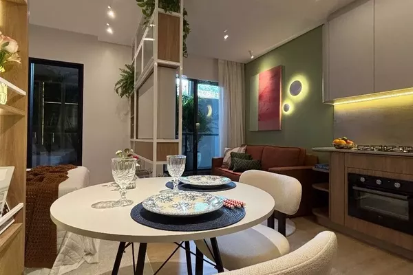 Apartamento Edifício SKY - Últimas Unidades - Foto 1