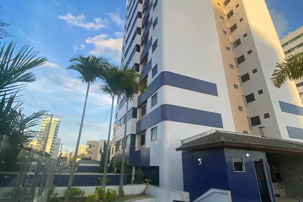Excelente Apartamento no Residencial Raimundo Santana, 3 quartos com suíte e 2 vagas de garagem à - Foto 2