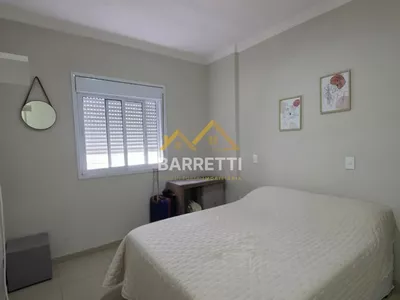 Apartamento à Venda no Edifício Adolpho Bortoletto, com 1 Quarto - Suíte, 1 Vaga, no Centro em Piracicaba/SP - Foto 2