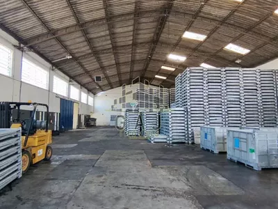 Salão industrial 1000m² São Luiz - Americana/SP - Foto 2