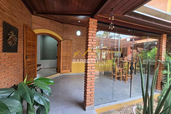 Casa com 4 Suítes Mobiliada para Venda e Locação no Condomínio Colinas do Piracicaba (Artemis), Piracicaba/SP - Foto 3