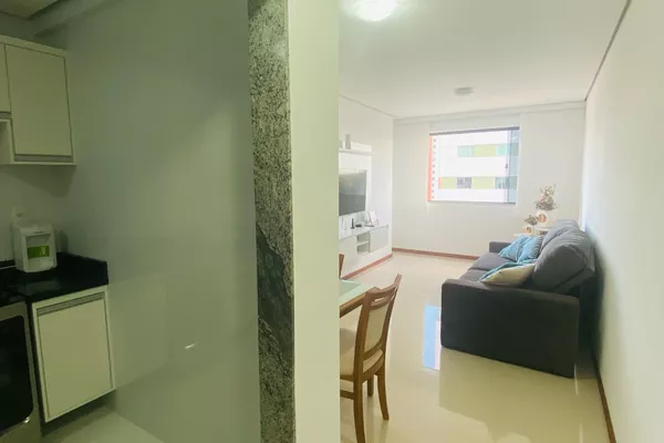 Excelente Apartamento no Residencial Raimundo Santana, 3 quartos com suíte e 2 vagas de garagem à - Foto 4