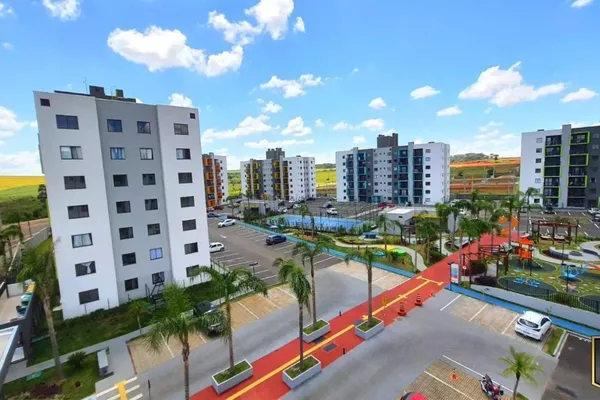 Apartamento para aluguel,  Santa Cruz, Guarapuava - Foto 1