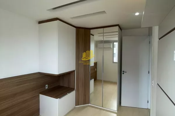 Apartamento em condomínio 2 quartos, Curicica/RJ - Foto 6