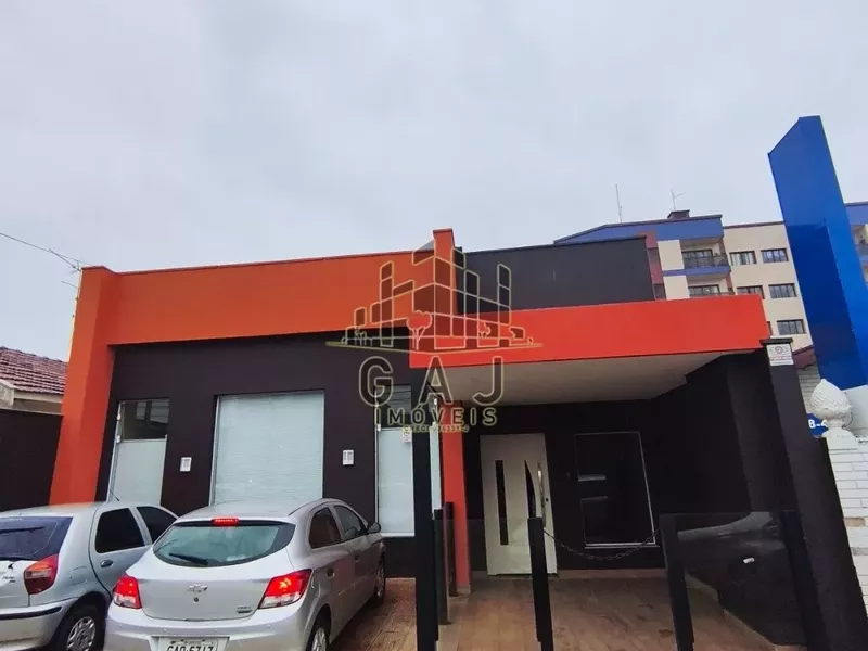 Casa comercial 226m² Jd São Paulo - Amerciana/SP - Foto Principal