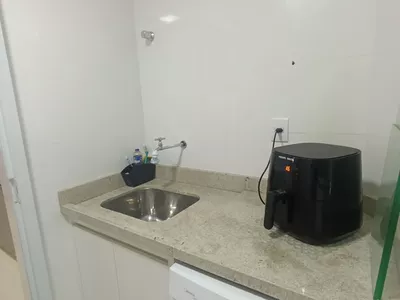 Apartamento novo de 3 quartos sendo 2 suítes, 2 vagas soltas de garagem à Venda, Boa Vista, Vitór - Foto 31