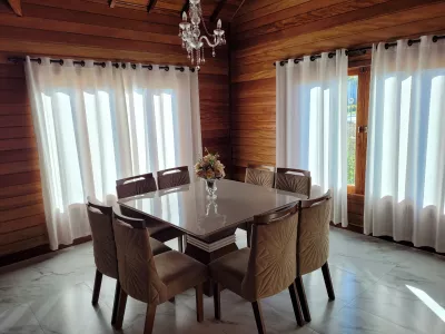 Oportunidade! Casa de 3 quartos sendo 2 suítes sendo a master com closet, casa com 250m2 de área - Foto 6