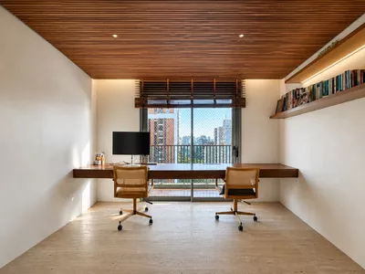 Apartamento com 175 m² com 2 suites em Moema Pássaros. - Foto 5