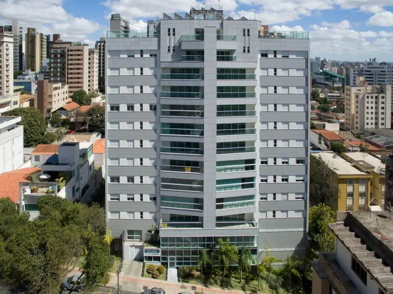 Apartamento à venda, 4 quartos, 2 suítes, 4 vagas, Carmo - Belo Horizonte/MG - Foto Principal
