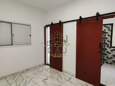 Sobrado NOVO 4 dorms c/ suíte Resid Jaguari - Americana/SP - Foto 21