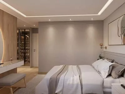 Apartamento à venda, 3 quartos, 1 suíte, 2 vagas, Buritis - Belo Horizonte/MG - Foto 17