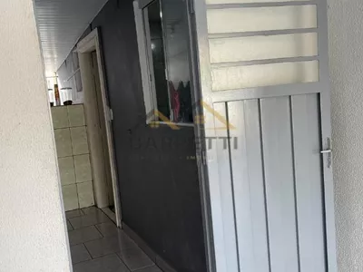 Casa a venda com 89 m² na Balbo com 2 dormitorios, 2 salas, cozinha, banheiro, quintal, - Foto 2