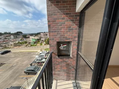 Apartamento para alugar em condomínio clube – 2 quartos – Lamenha Grande, Almirante Tamandaré - Foto 4