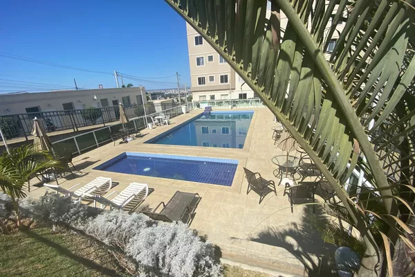 Vendo Apartamento no 1º andar no Vitória Belvedere, Primavera, Vitória da Conquista, BA - Foto 3