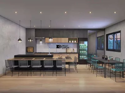 Apartamento à venda, 3 quartos, 1 suíte, 2 vagas, Jardim Sul - Uberlândia/MG - Foto 6