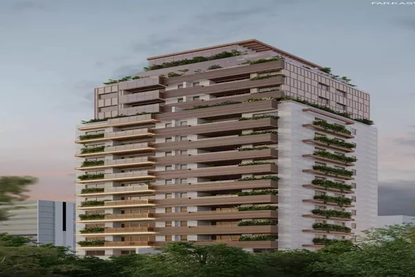 Área privativa à venda, 3 quartos, 1 suíte, 2 vagas, São Pedro - Belo Horizonte/MG - Foto 3