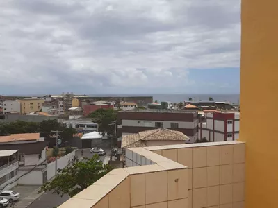 Apartamento duplex reformado com 2 suítes + dependência + terraço à venda, Jardim Armação, Sal - Foto 14