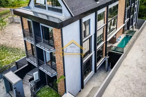 Cobertura Duplex a Venda na  Praia Dos Ingleses, Florianópolis - Foto 1