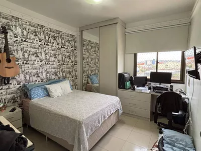 Apartamento.com 3 suítes à venda, Candeias, Vitória da Conquista, BA - Foto 6