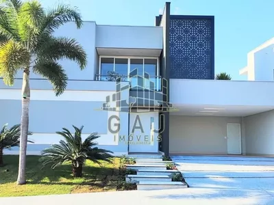 Sobrado com 4 suítes 321m² - Jd. Ipês Amarelos - Americana/SP - Foto 2