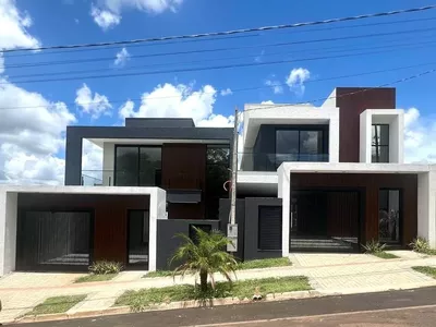 Casa Nova para venda,  localizada no Bairro Parque Do Som em Pato Branco-PR - Foto 2