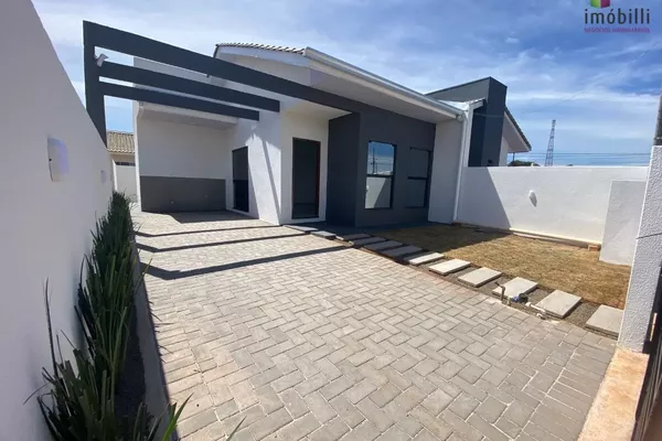 Casa para venda,  Bairro Alvorada, Pato Branco - Foto 2